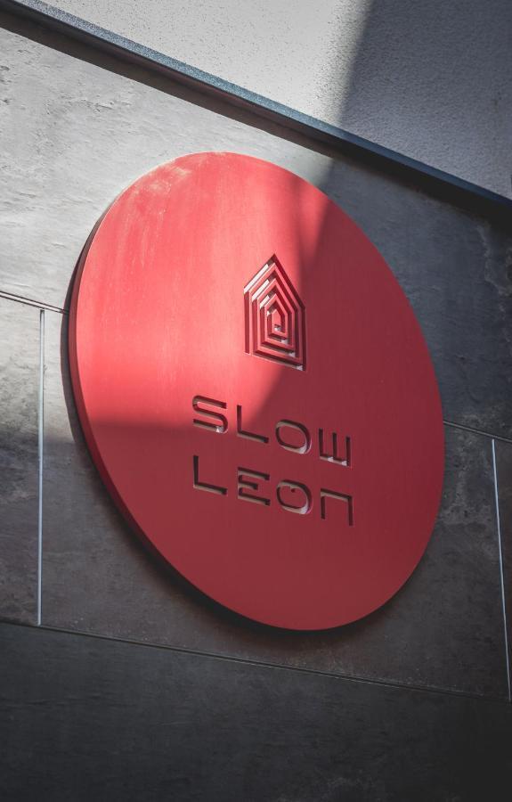 Slow Leon Apartamentos Turisticos Luaran gambar